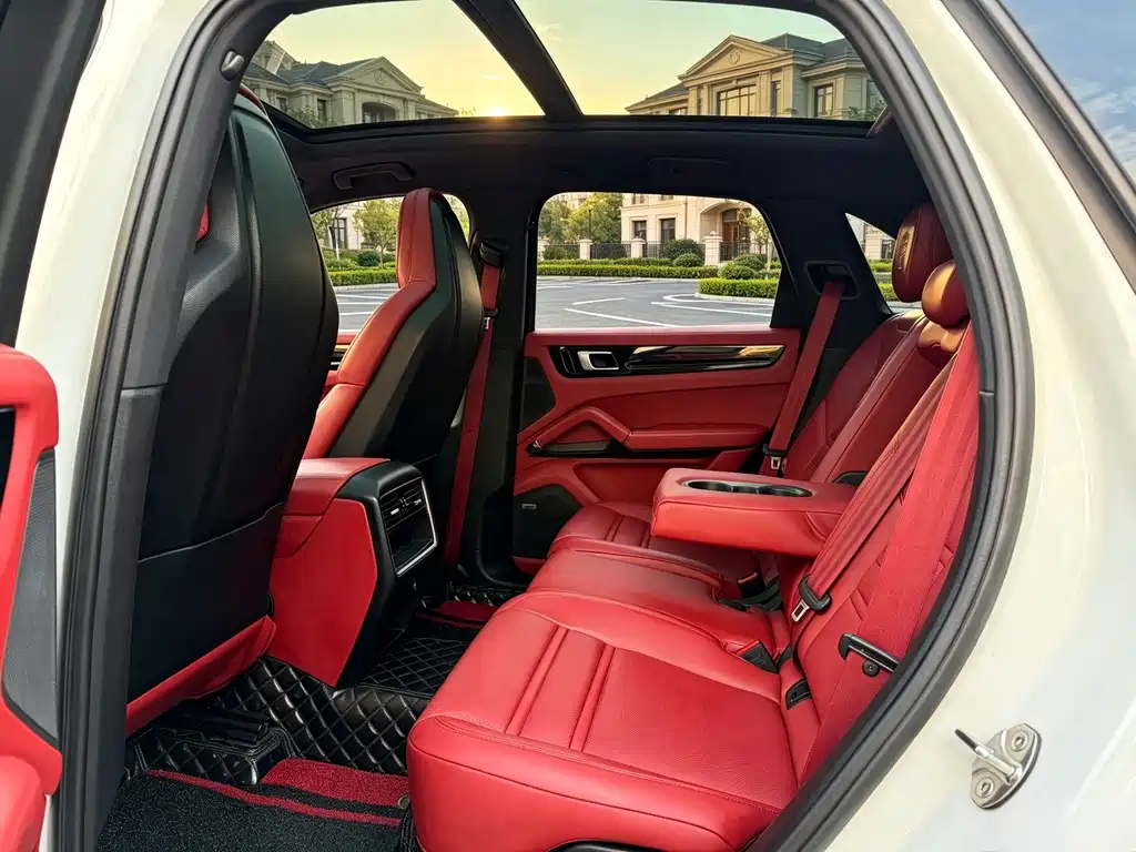 Porsche Cayenne 2018 Cayenne 3.0T