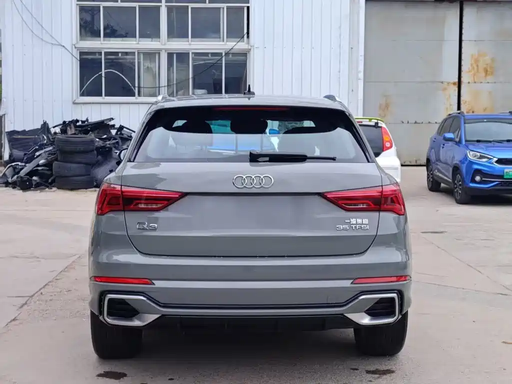 Audi Q3 — миниатюра 3
