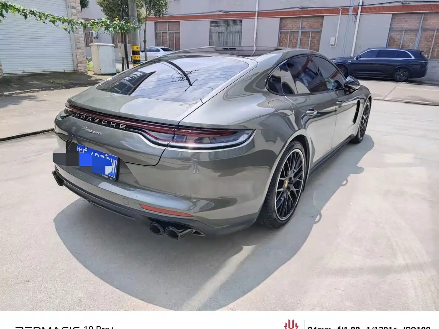 Porsche Panamera