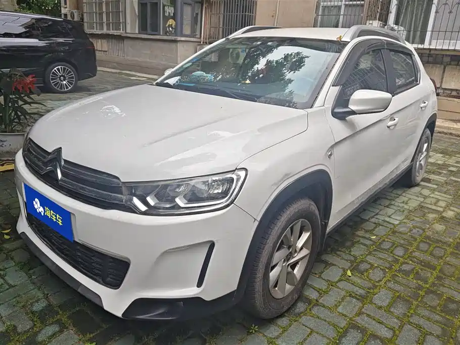 Citroen C3-XR 2015
