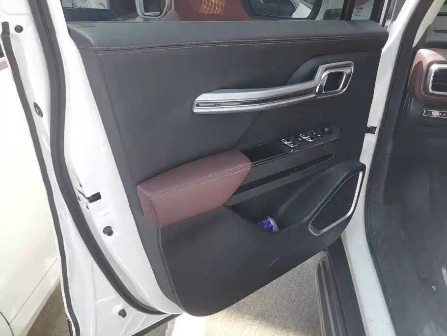 Geely Haoyue — миниатюра 7