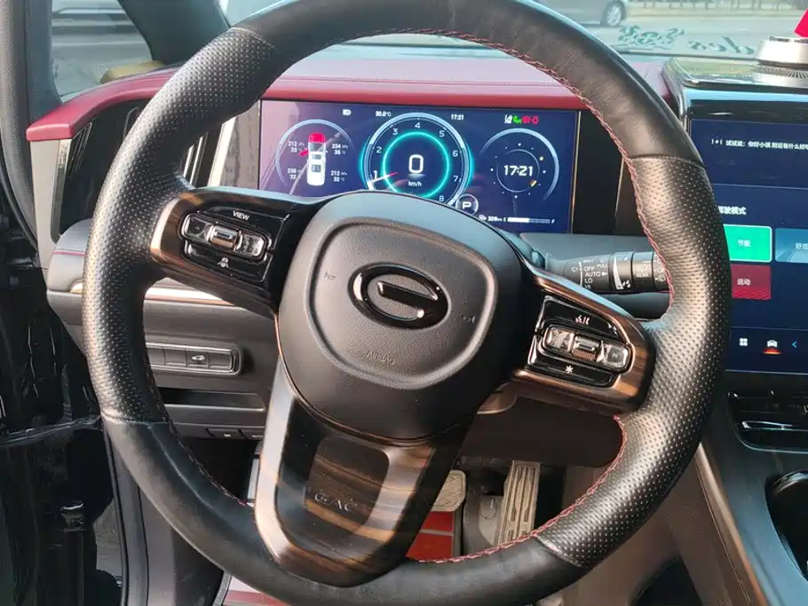 GAC Motor Trumpchi M8 — миниатюра 15