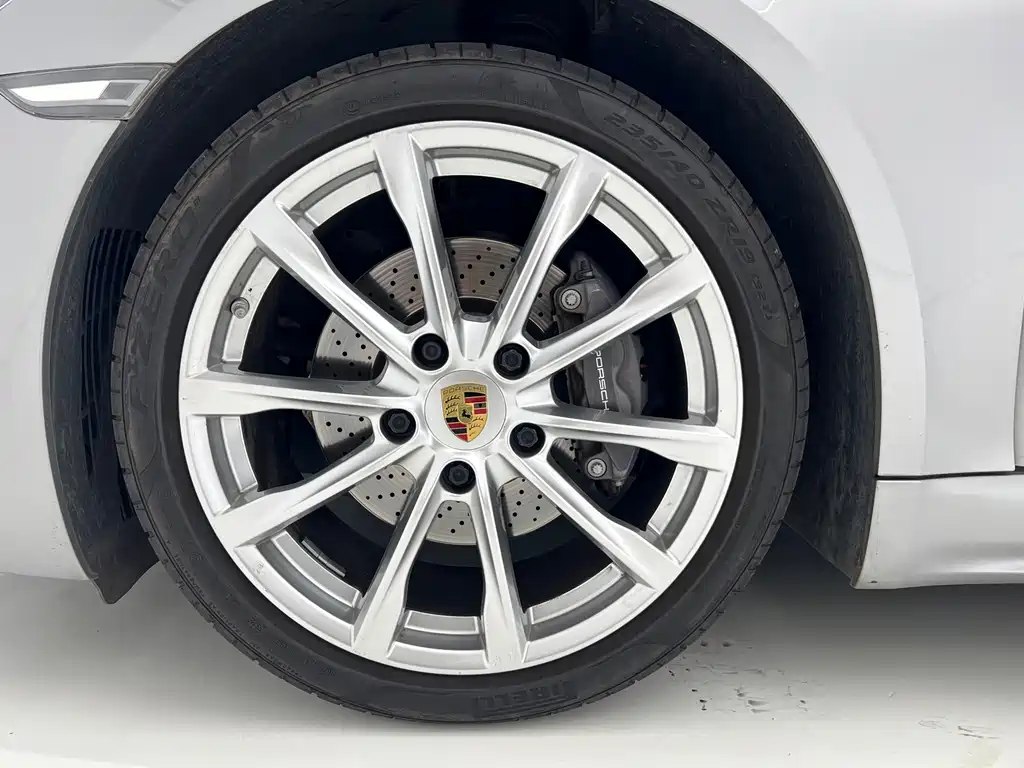 Porsche 718 — миниатюра 8