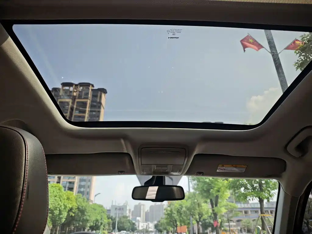 Borgward BX5 — миниатюра 7