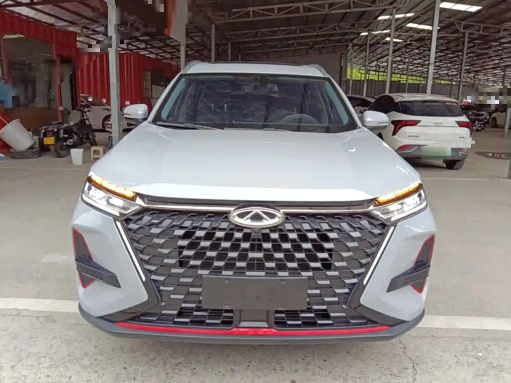 Chery Tiggo 8 PRO — миниатюра 3