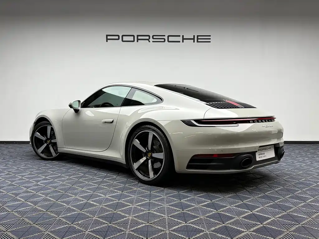 Porsche 911 — миниатюра 14