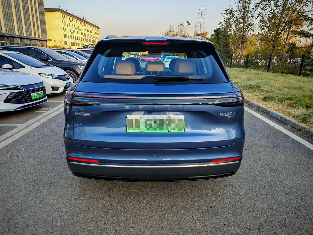 GEELY GALAXY GALAXY STARSHIP 7 EM I