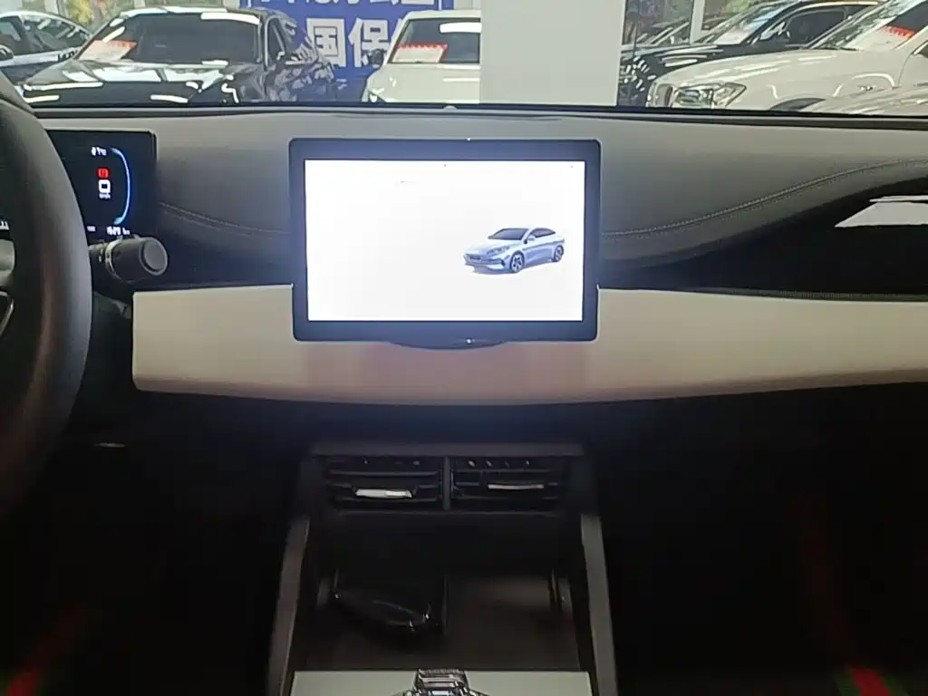 BYD Seal 06 — миниатюра 13