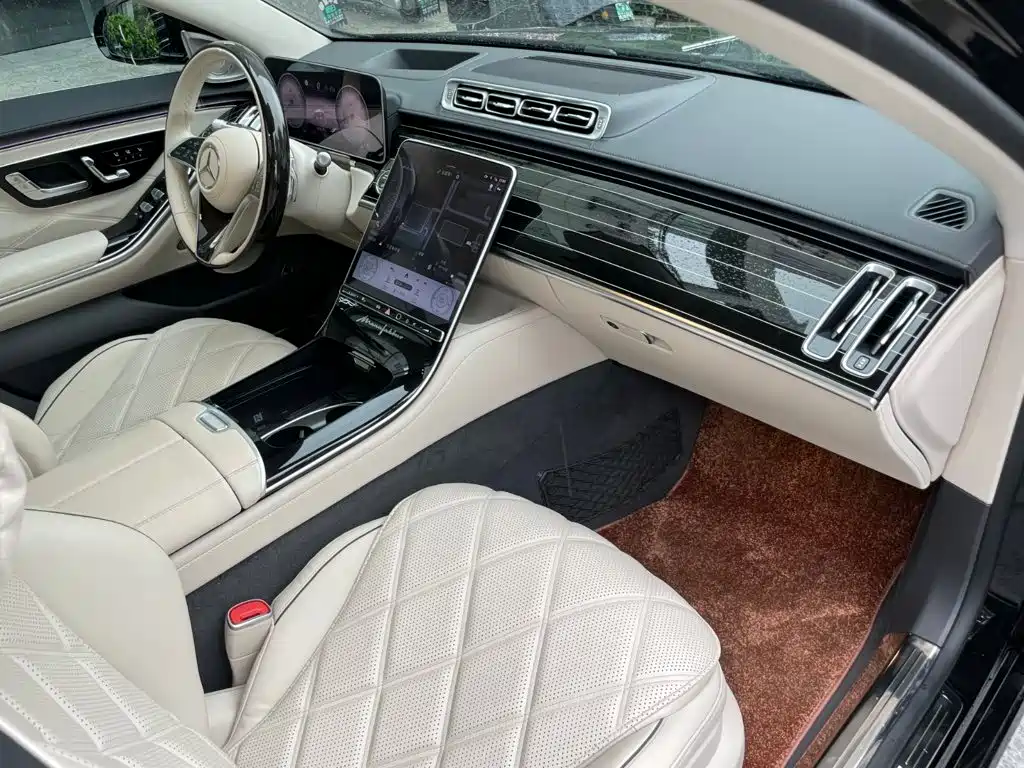 Mercedes-Benz S-Class — миниатюра 21