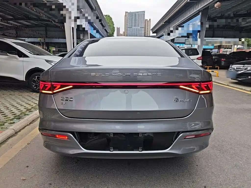 BYD Qin PLUS — миниатюра 6