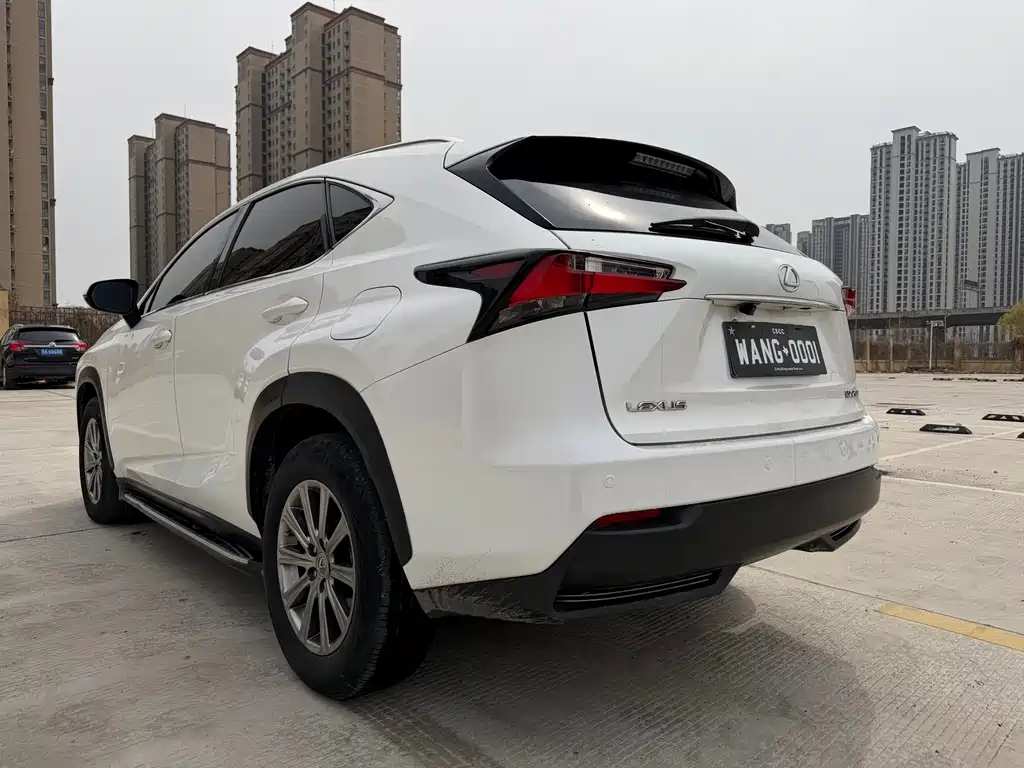 LEXUS NX
