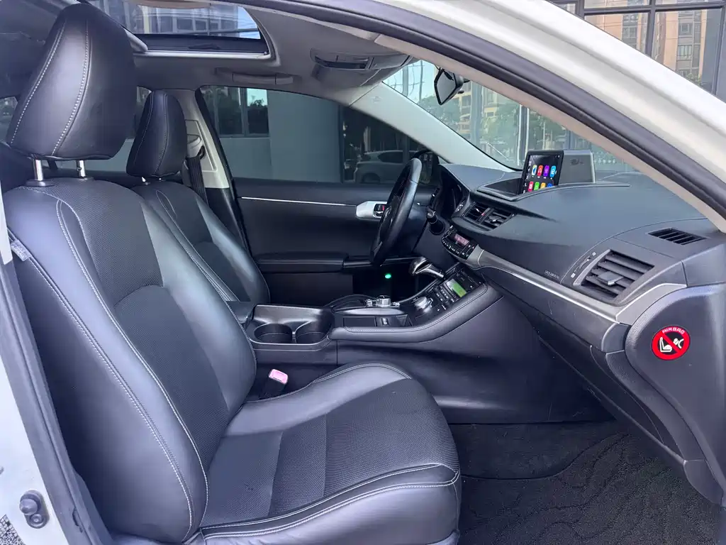 Lexus CT 2012 CT200h Elite