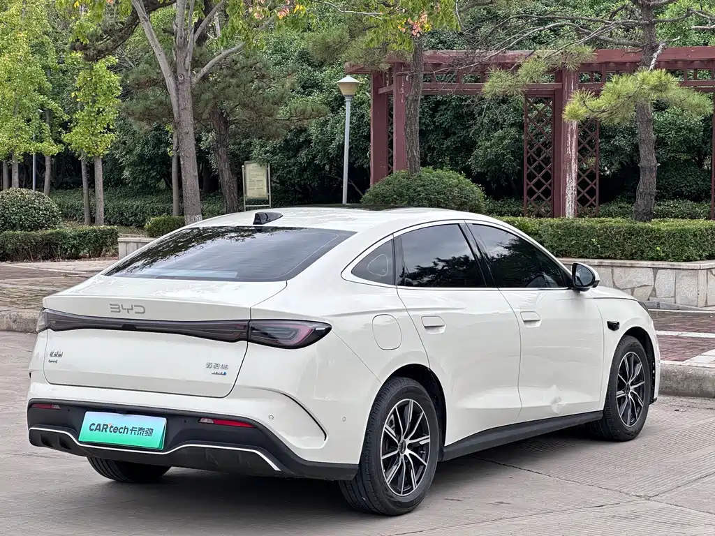 BYD Seal 06 — миниатюра 9