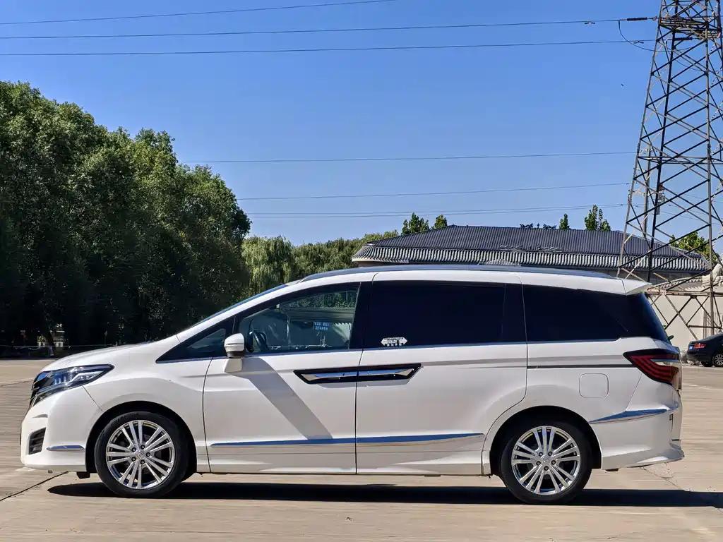 Honda Elysion — миниатюра 3