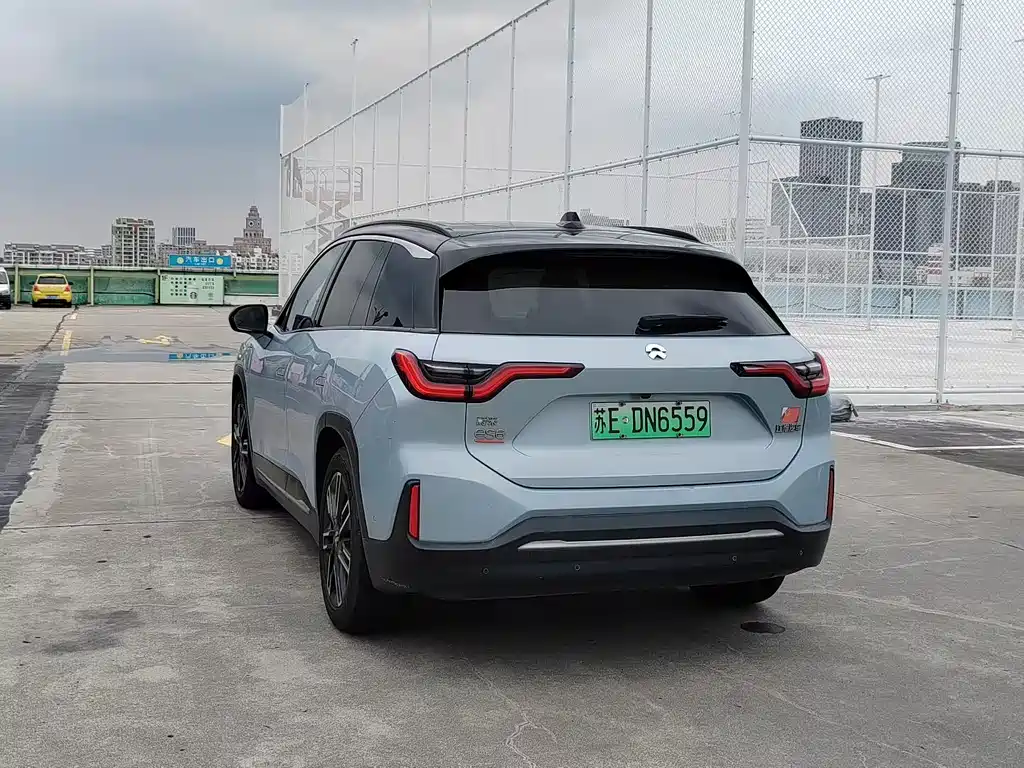NIO ES6 2020 610KM