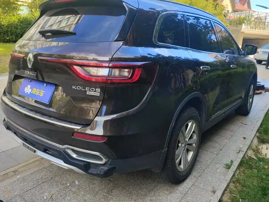 Renault Koleos — миниатюра 3