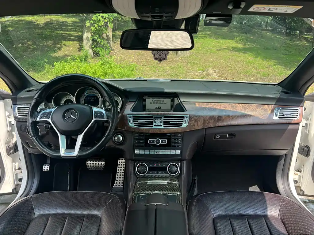 Mercedes-Benz CLS 2013 CLS 350 Fashion