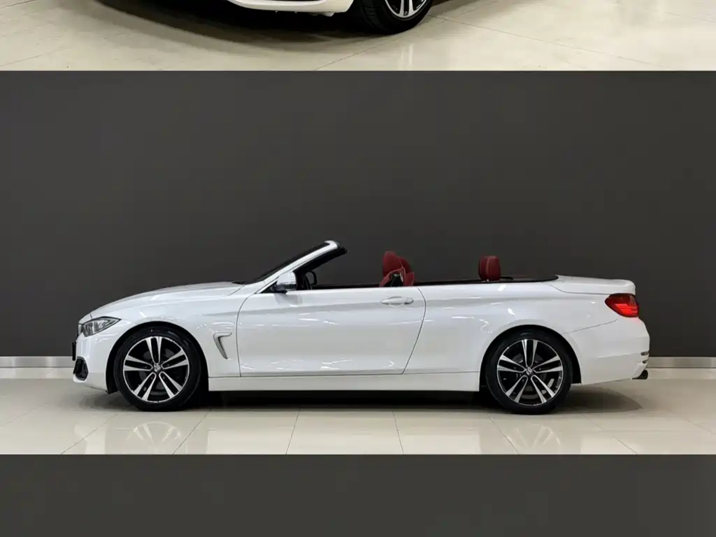 BMW 4 Series 4 2016 430i