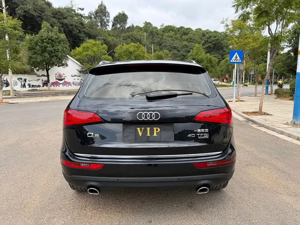 Audi Q5 — миниатюра 6