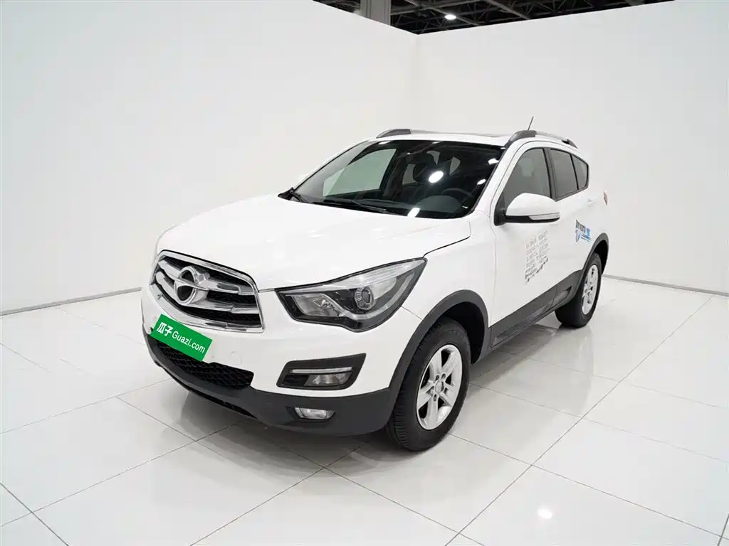 Haima Haima S5 2017