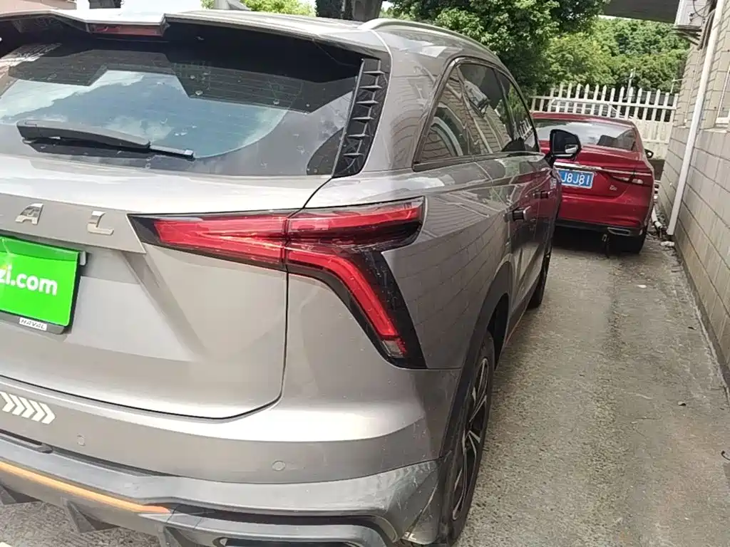 Haval Shenshou — миниатюра 24