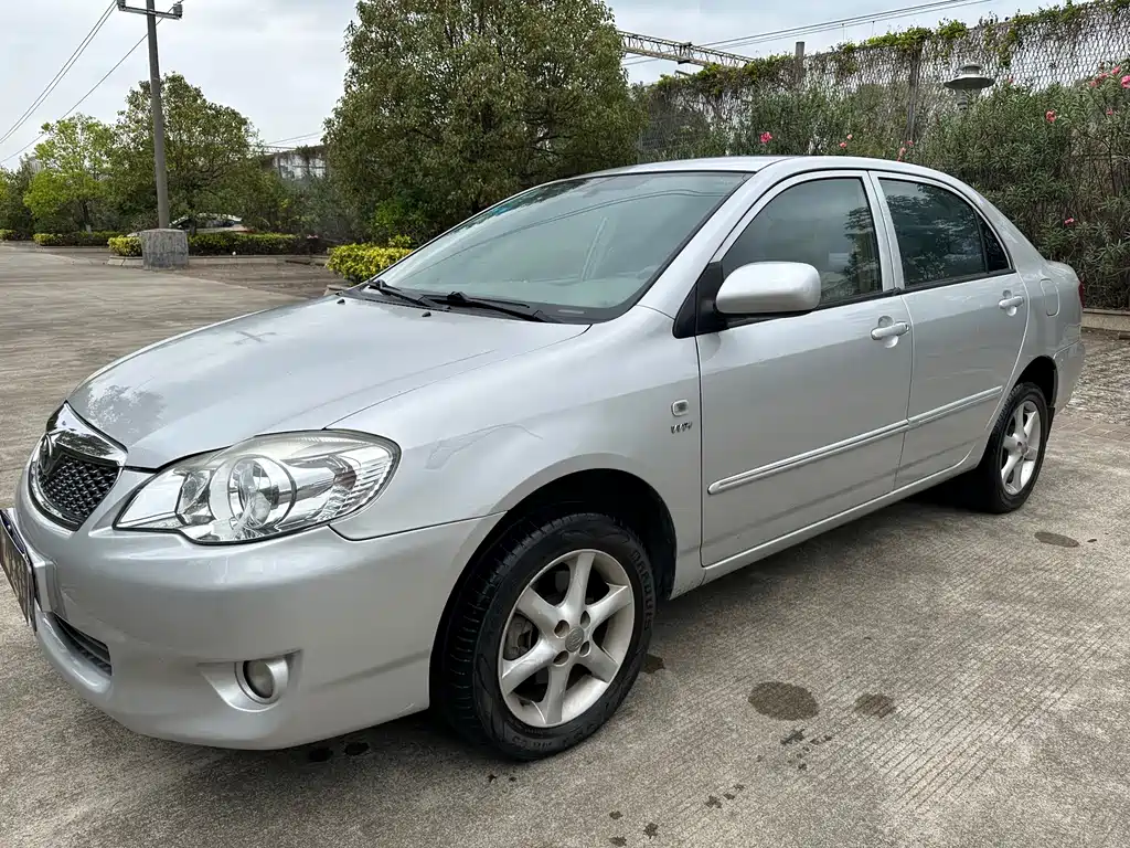 Toyota Corolla 2011 1.6L AT