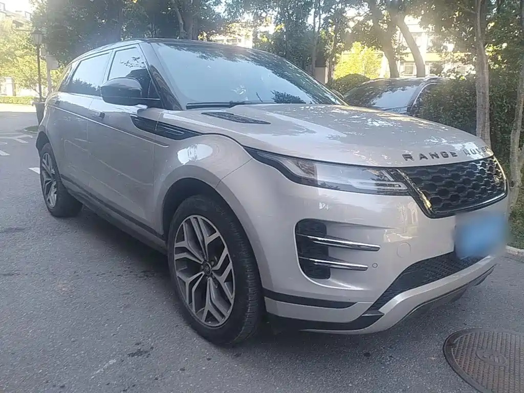 Land Rover Evoque — миниатюра 4