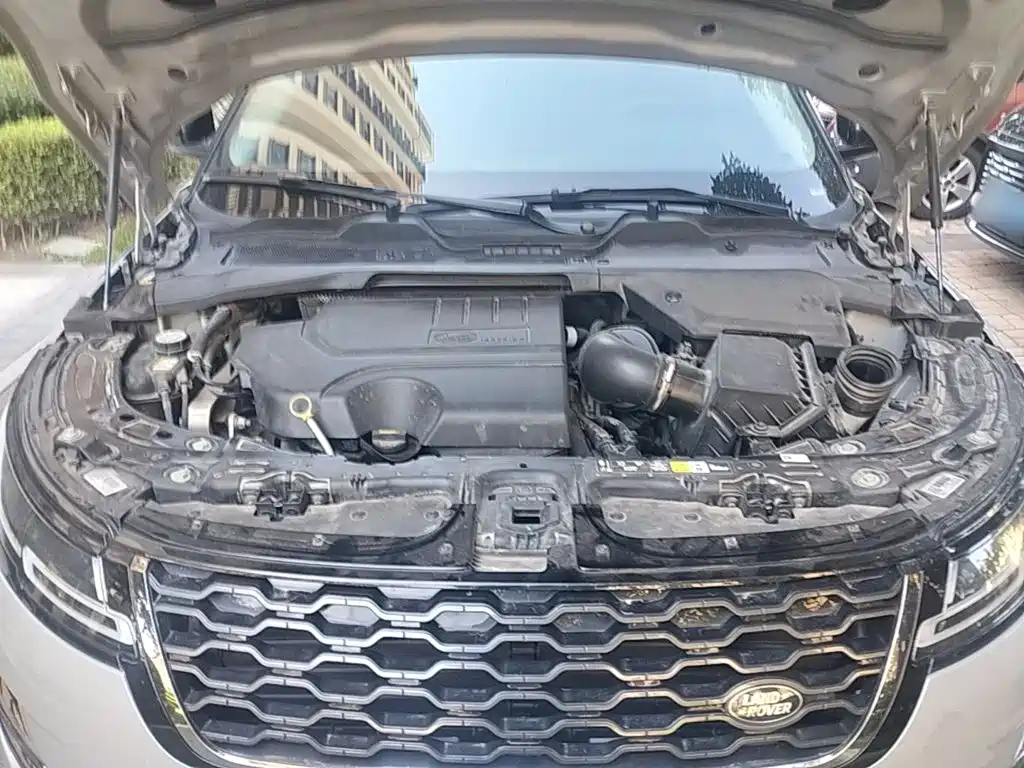Land Rover Evoque — миниатюра 20
