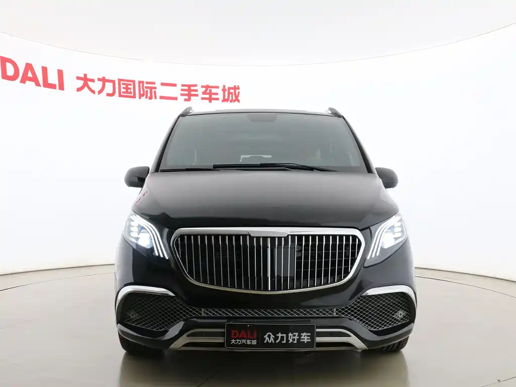 Mercedes-Benz Vito 2.0T Business Edition 7 seats, фото 2