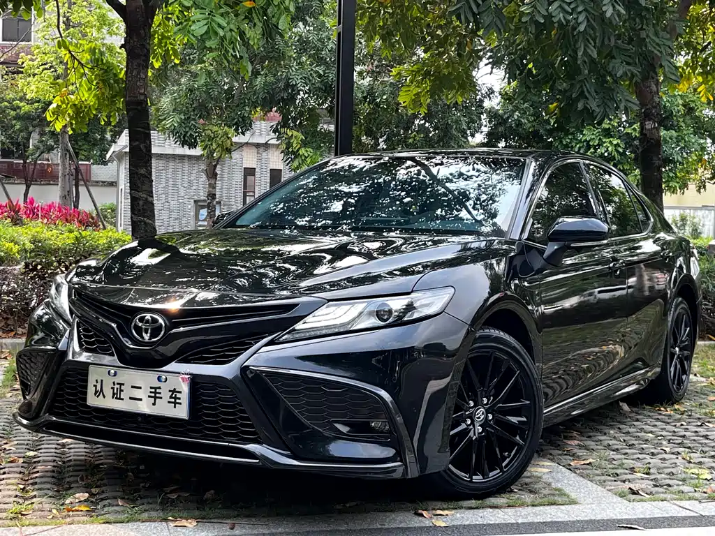Toyota Camry 2023