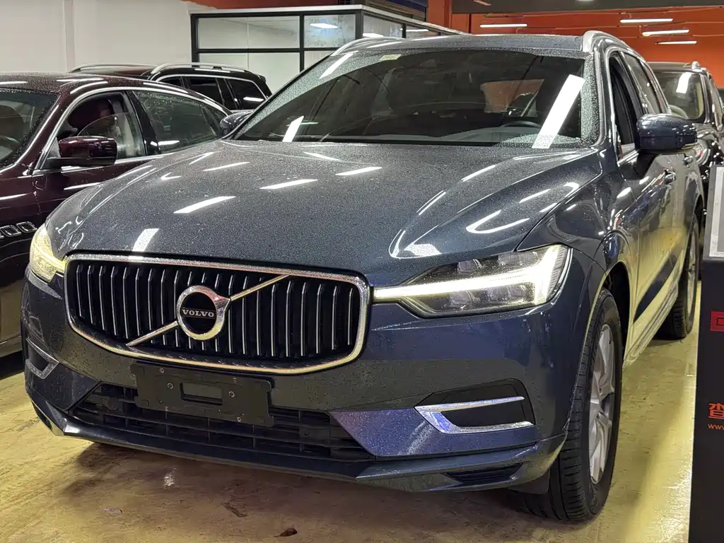Volvo XC60 — миниатюра 14