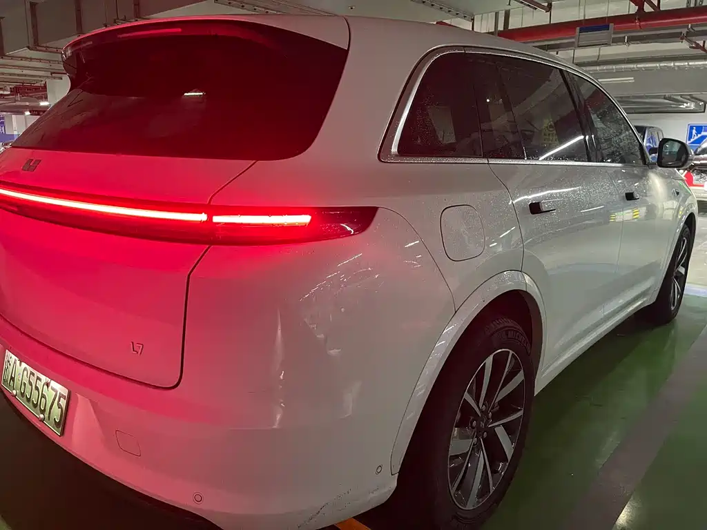 Li Auto Li L7 — миниатюра 2
