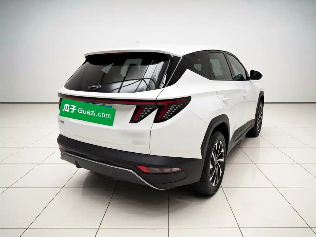 Hyundai Tucson — миниатюра 6