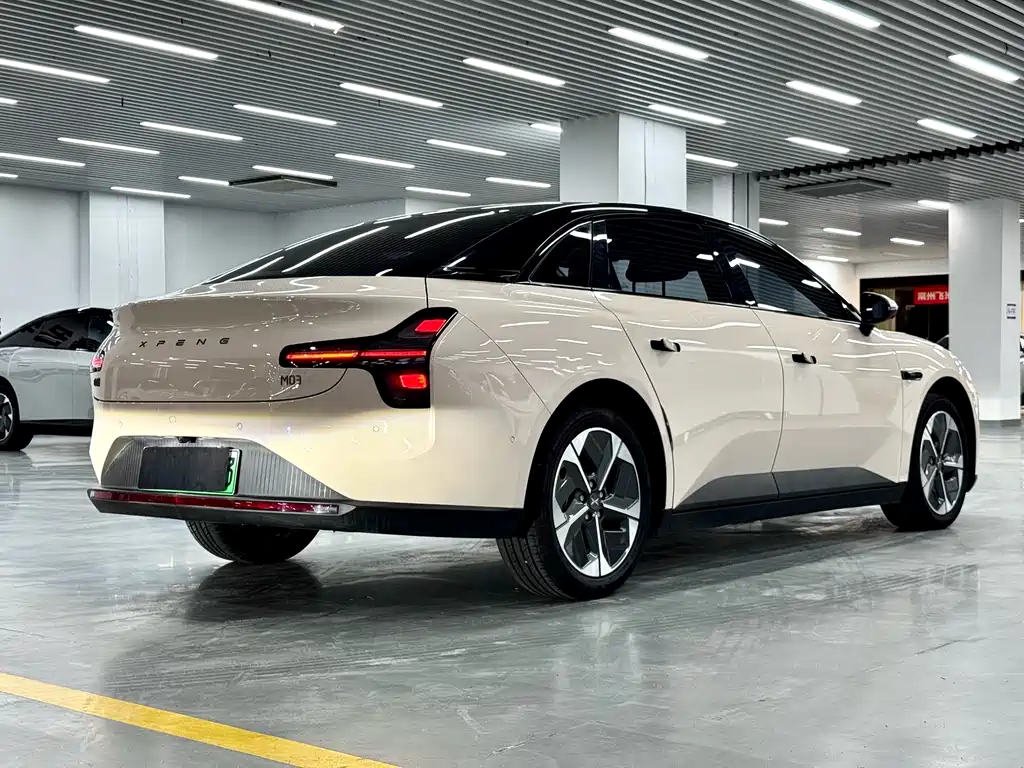 XIAOPENG MONA M03