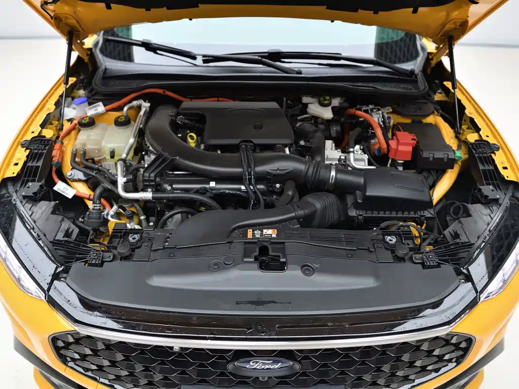 Ford Mondeo — миниатюра 9