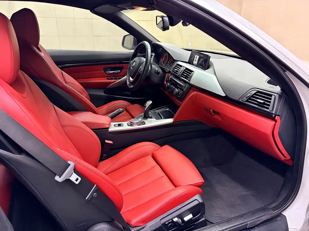 BMW 4 Series 4 2016 430i