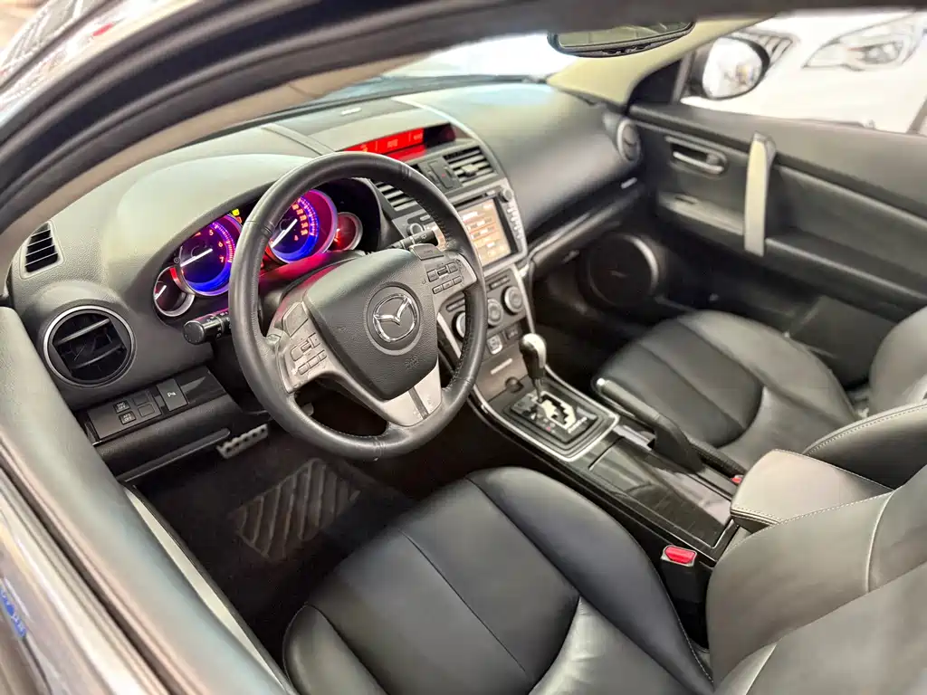Mazda Ruiyi — миниатюра 7