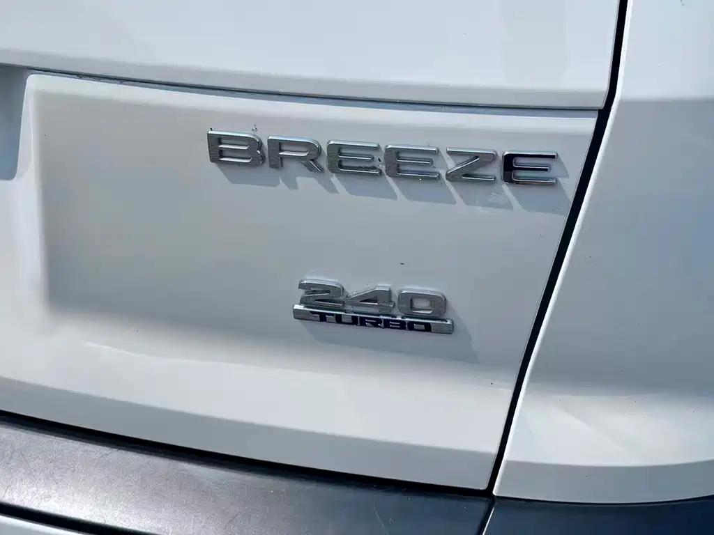 Honda Breeze — миниатюра 16