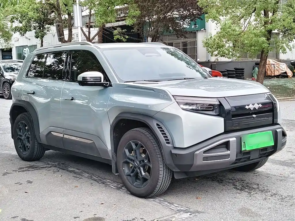Fang Cheng Bao Titanium 3 — миниатюра 4