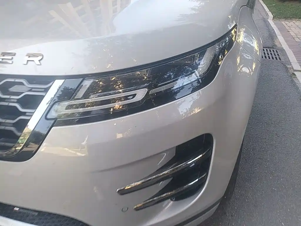 Land Rover Evoque — миниатюра 24