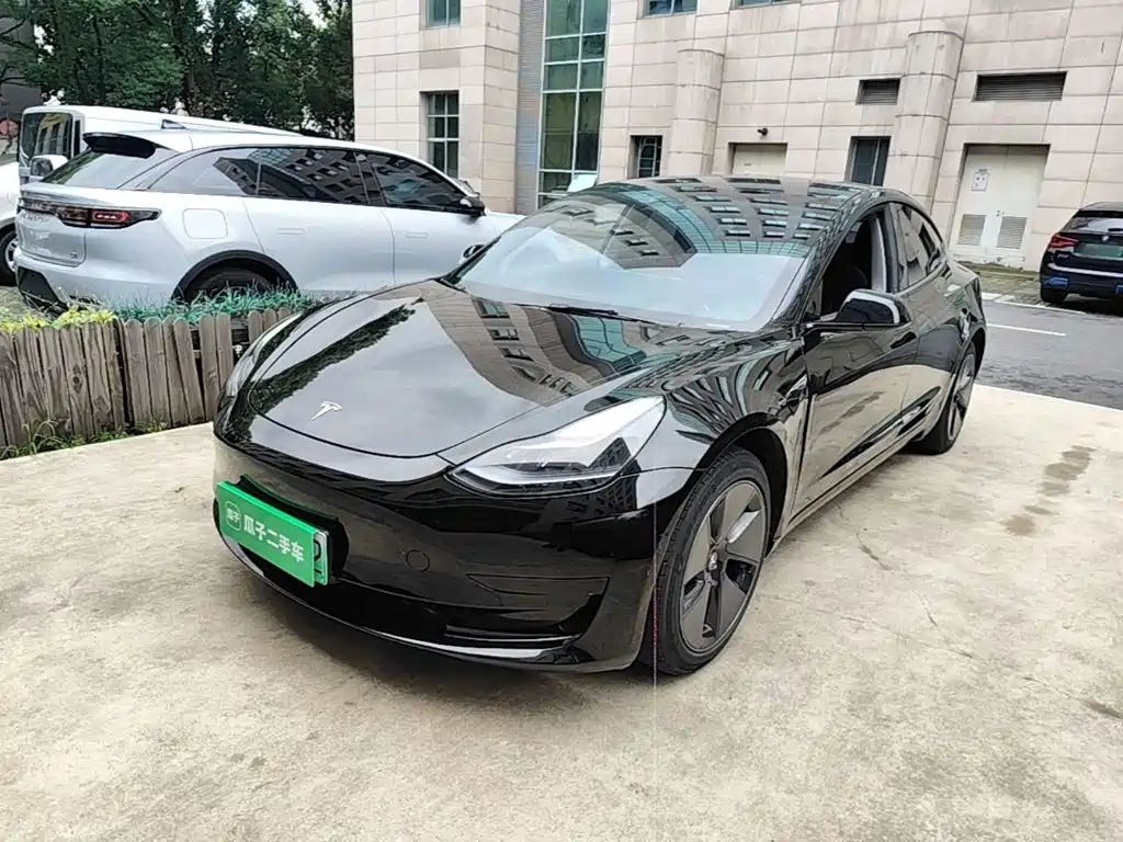 Tesla Model 3 — миниатюра 2