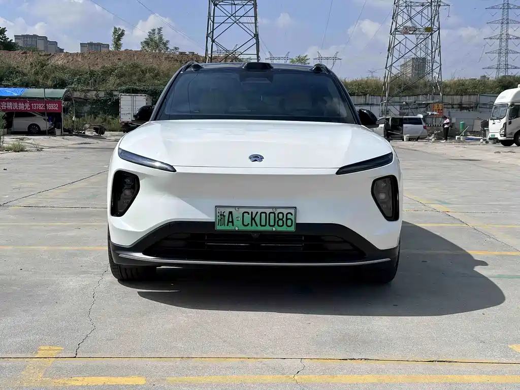 NIO ES6 — миниатюра 2