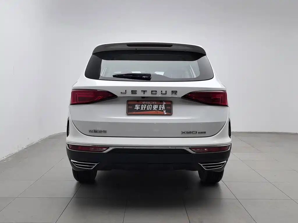 Jetour X90 — миниатюра 4