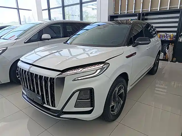 2024 Hongqi HS3