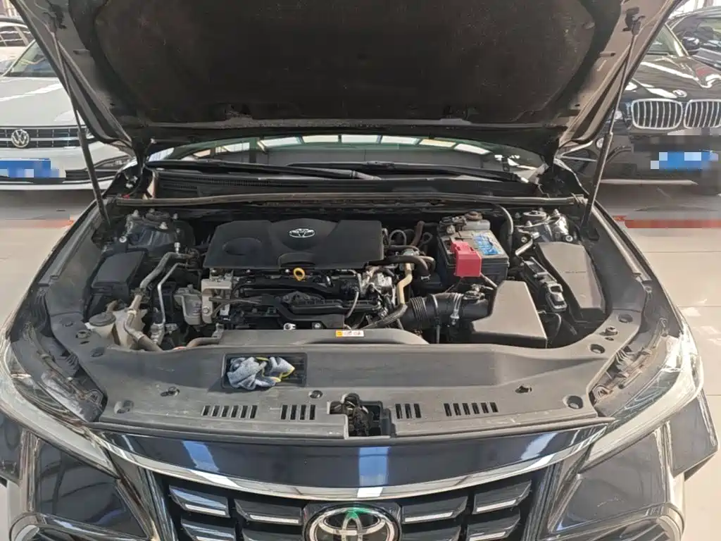 Toyota Avalon — миниатюра 20