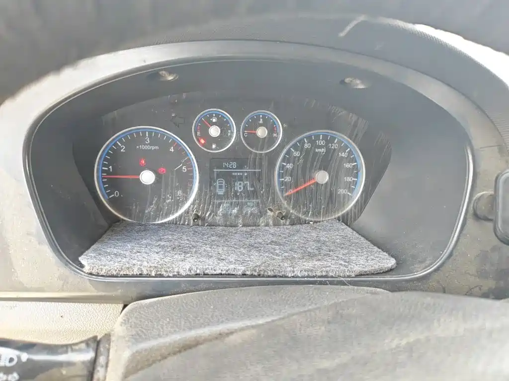Foton Tuyano — миниатюра 4