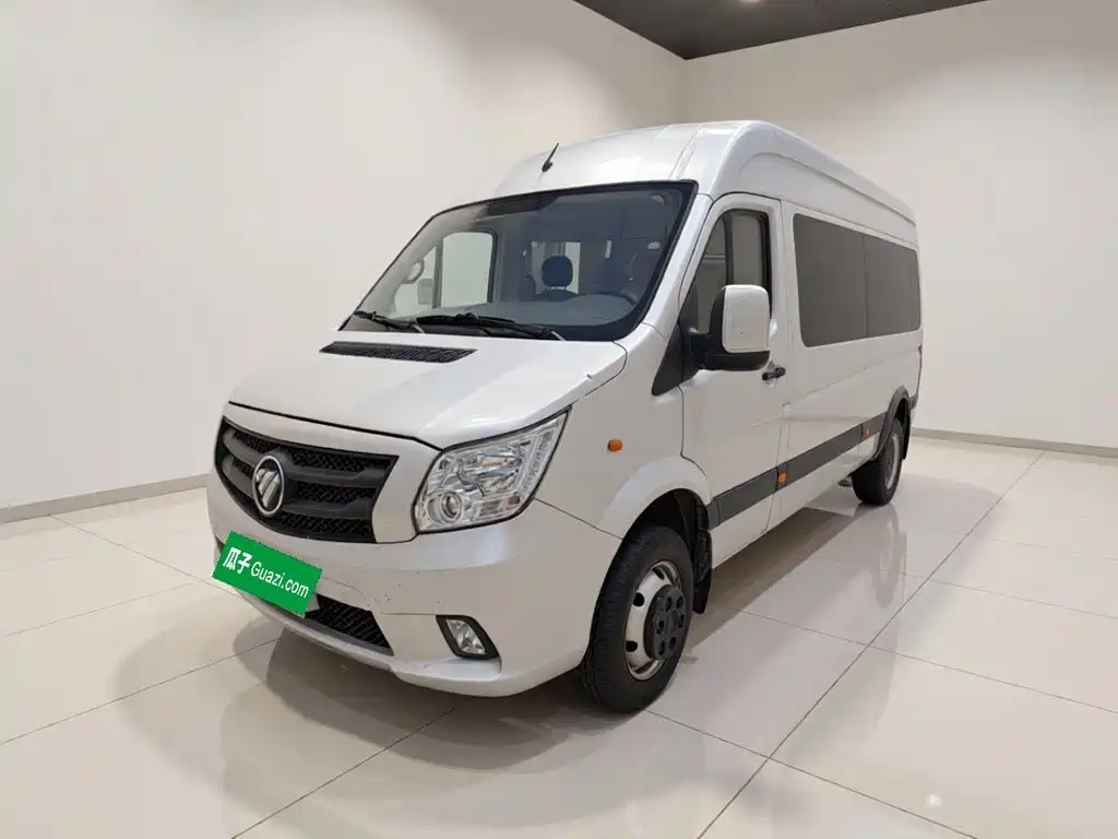 Foton Tuyano — миниатюра 2