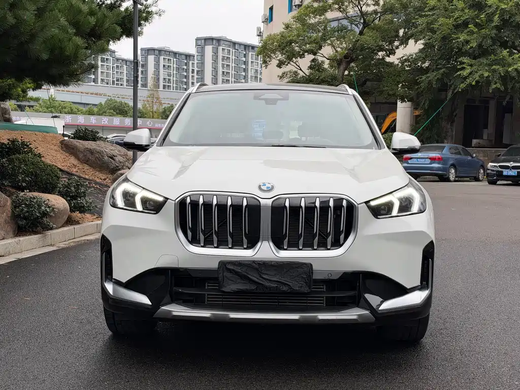 BMW X1 — миниатюра 2
