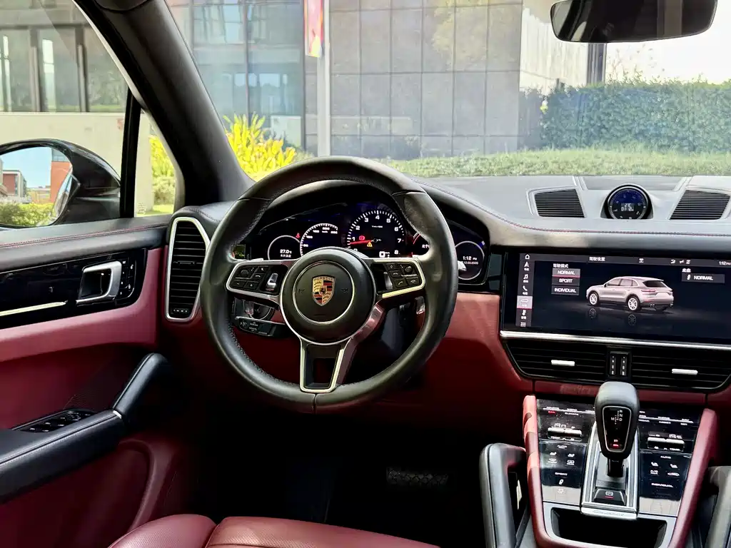 Porsche Cayenne 2019 Cayenne 3.0T