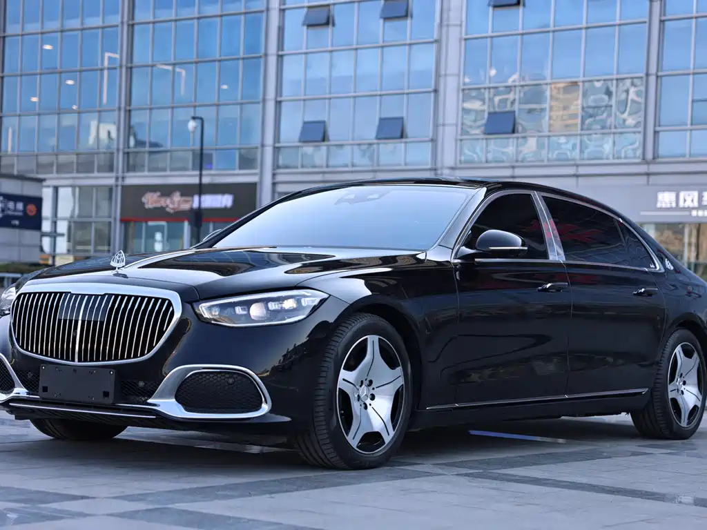 MERCEDES-BENZ MAYBACH S CLASS